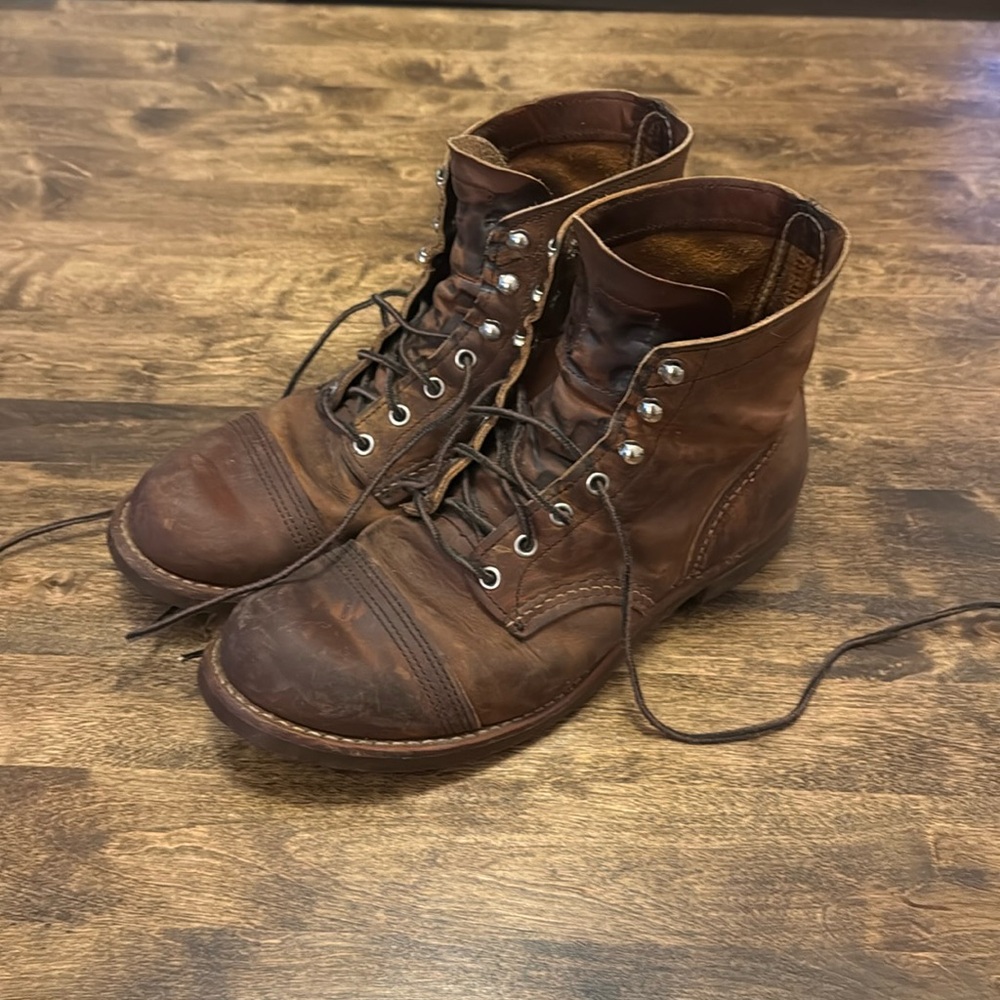 Men’s Red Wing Iron Rangers